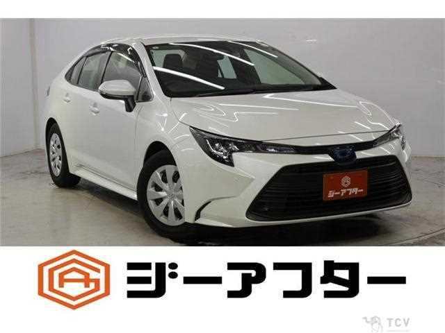 2023 Toyota Corolla Sedan