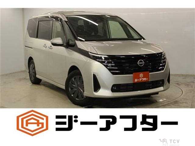 2023 Nissan Serena