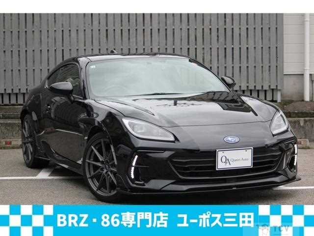 2021 Subaru BRZ