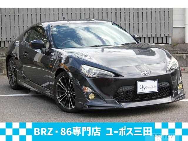 2015 Toyota 86