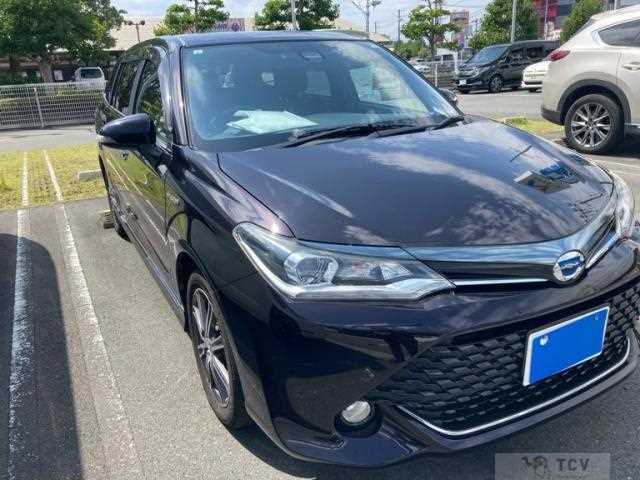 2015 Toyota Corolla Fielder