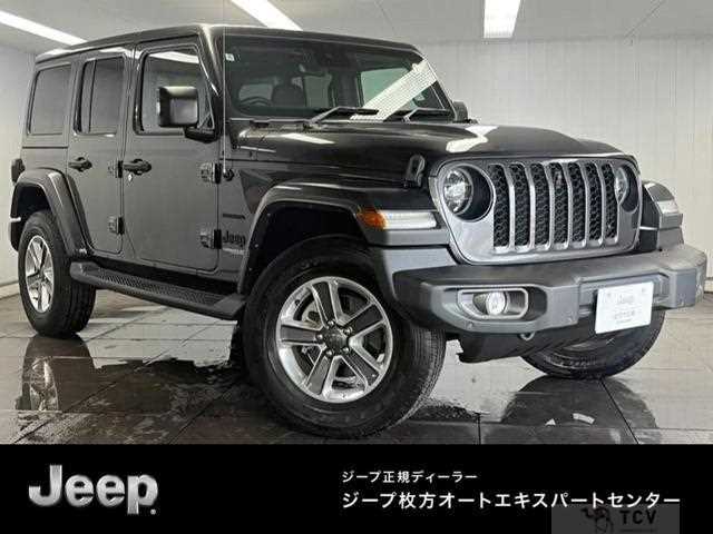 2022 Jeep Wrangler