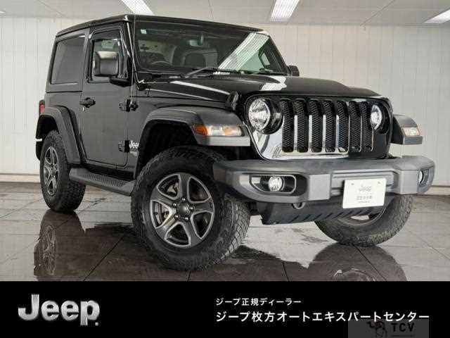 2019 Jeep Wrangler