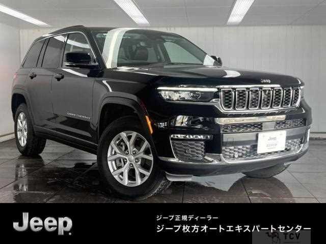 2024 Jeep Grand Cherokee