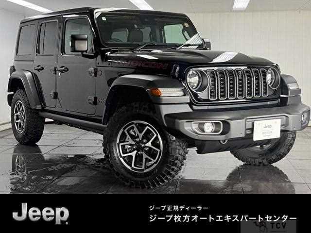 2025 Jeep Wrangler