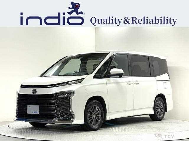 2023 Toyota Voxy