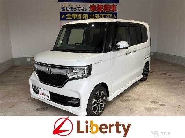 2019 Honda N BOX