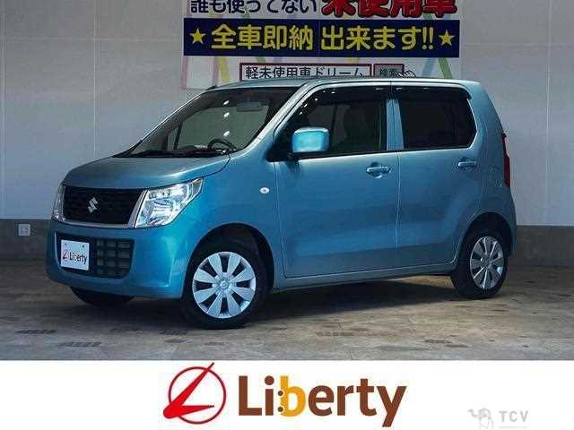 2017 Suzuki Wagon R