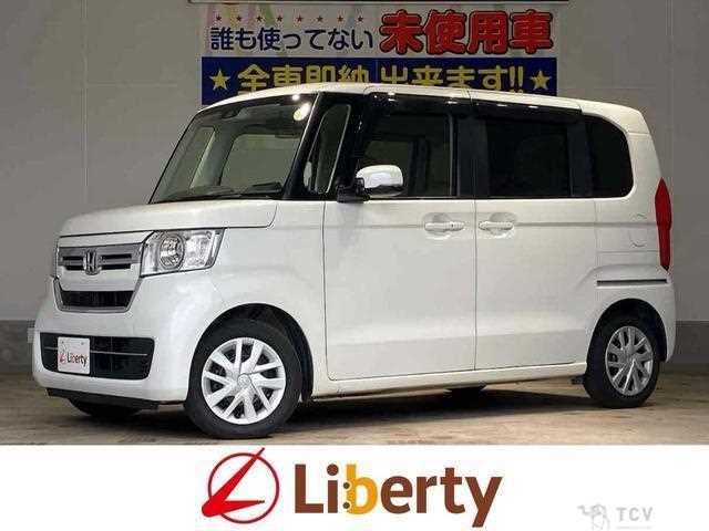 2022 Honda N BOX