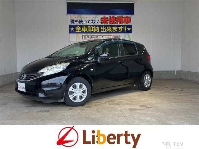 2013 Nissan Note
