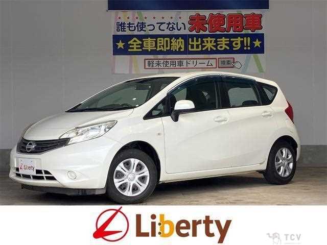 2013 Nissan Note