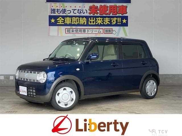 2020 Suzuki Lapin