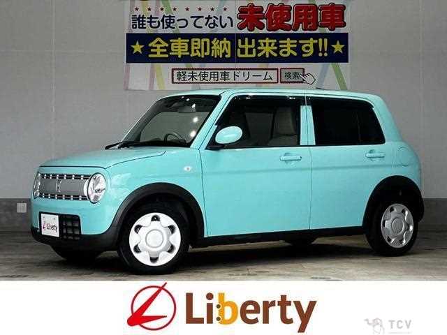 2018 Suzuki Lapin