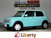 2018 Suzuki Lapin