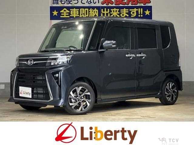 2025 Daihatsu Tanto