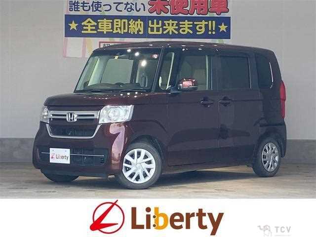 2023 Honda N BOX