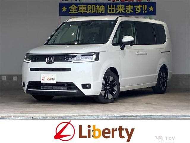 2026 Honda Step WGN