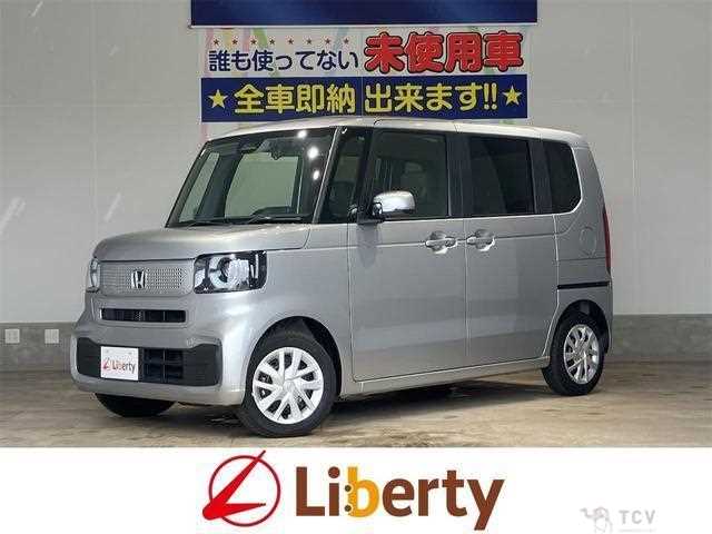 2025 Honda N BOX