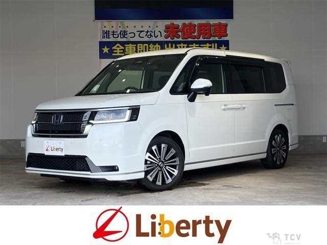 2023 Honda Step WGN