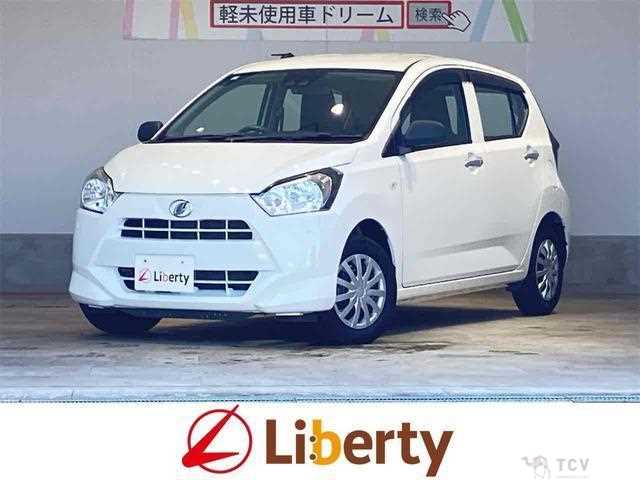2019 Daihatsu Mira