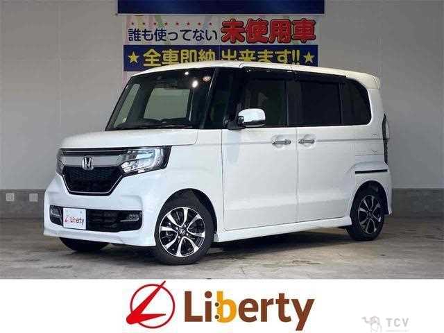 2018 Honda N BOX