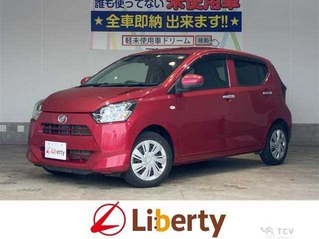 2018 Daihatsu Mira