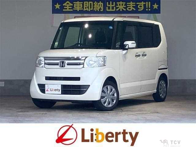 2015 Honda N BOX