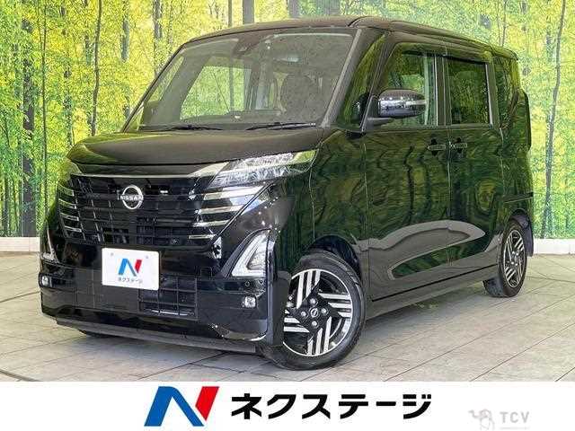 2023 Nissan ROOX