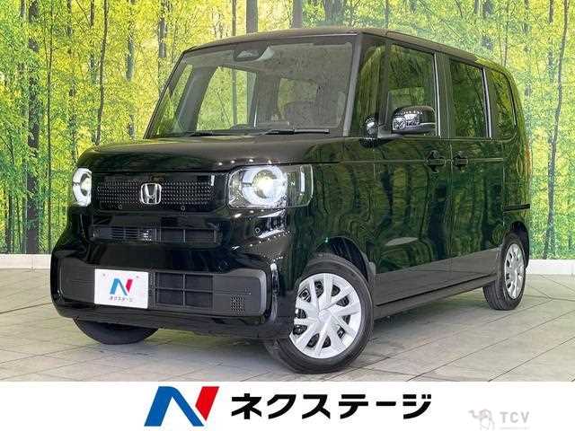 2026 Honda N BOX