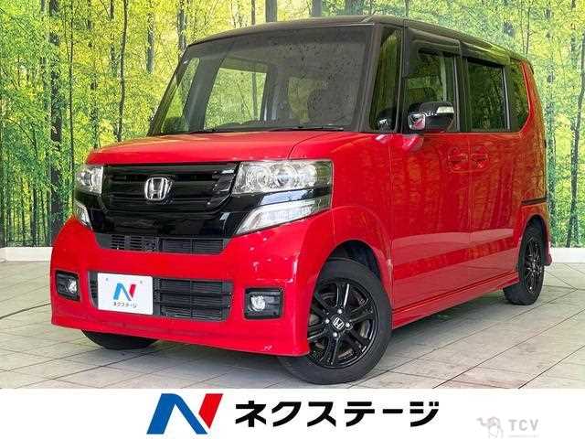 2016 Honda N BOX