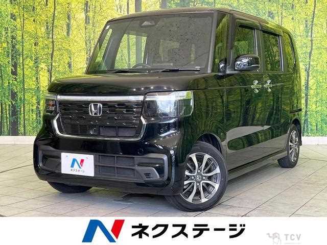 2024 Honda N BOX