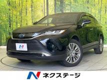 2024 Toyota Harrier Hybrid