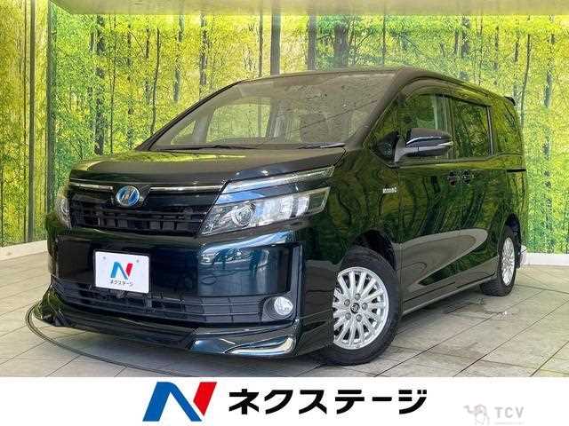 2016 Toyota Voxy