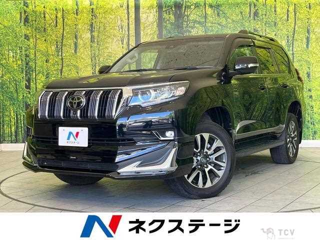 2021 Toyota Land Cruiser Prado
