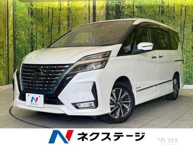 2022 Nissan Serena
