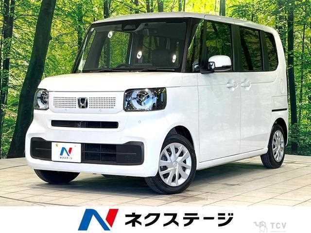 2024 Honda N BOX