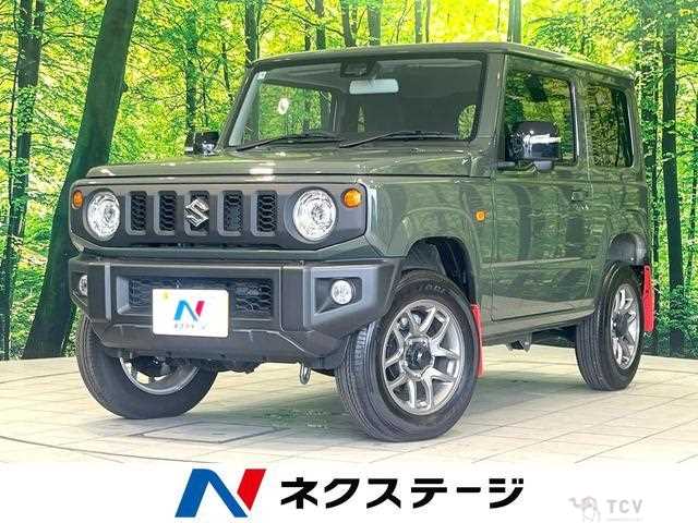 2025 Suzuki Jimny