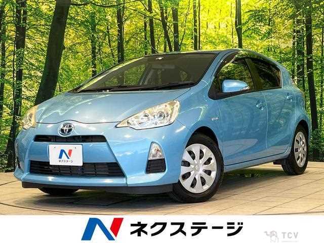 2012 Toyota AQUA