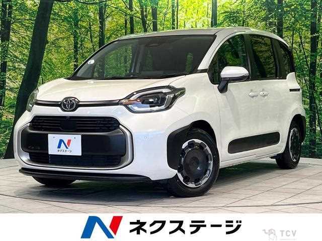 2024 Toyota Sienta
