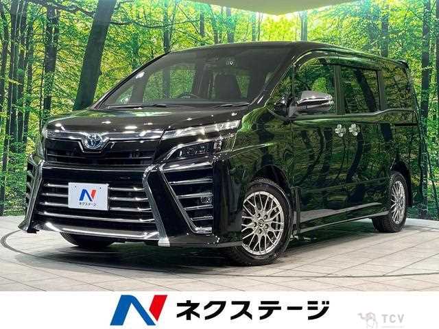 2021 Toyota Voxy