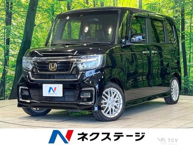 2022 Honda N BOX