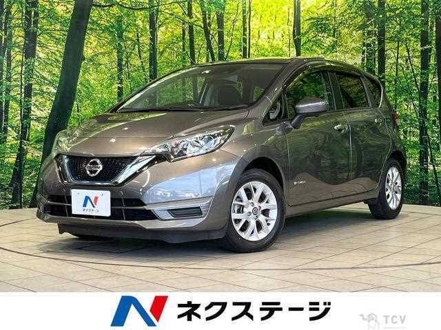 2018 Nissan Note