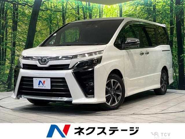 2018 Toyota Voxy