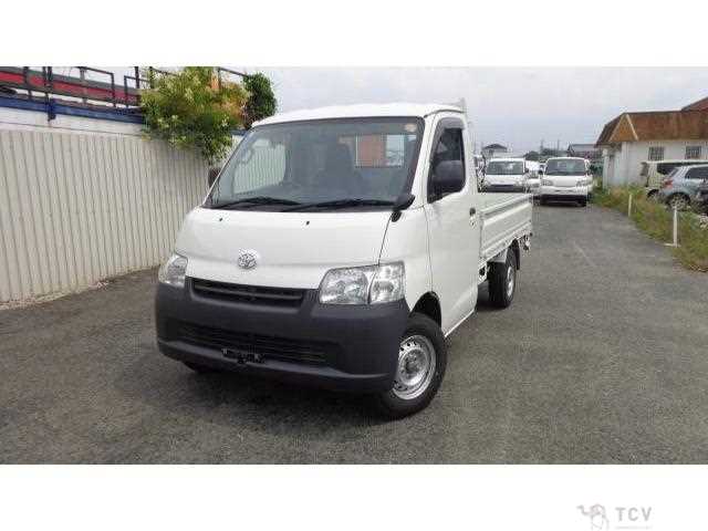 2017 Toyota Townace Truck