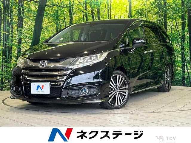 2015 Honda Odyssey