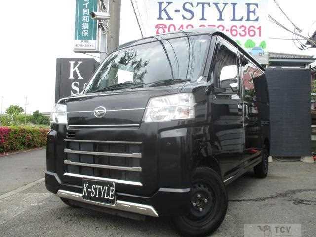 2022 Daihatsu Hijet Cargo