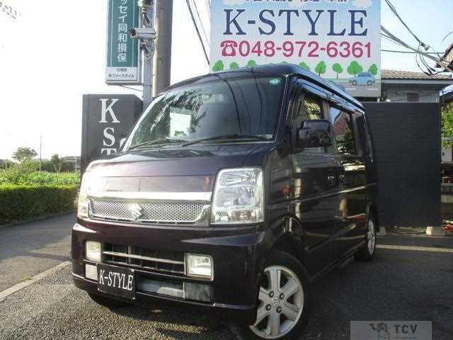 2009 Suzuki Every Wagon