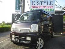 2009 Suzuki Every Wagon