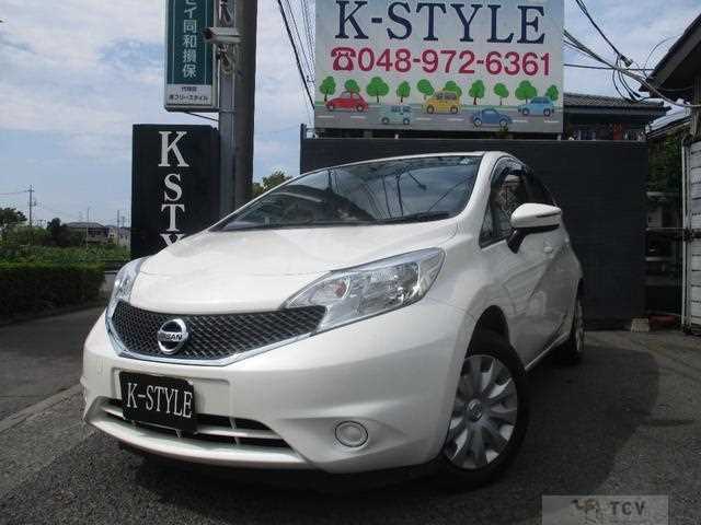 2015 Nissan Note