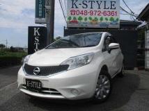 2015 Nissan Note